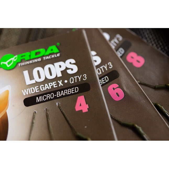 Korda Loop Krank Rigs