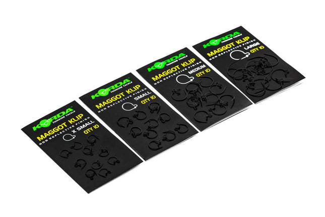 Korda Maggot Klips