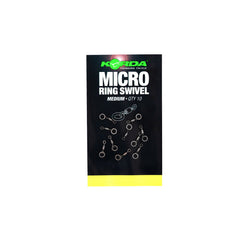 Korda Micro Rig Ring Swivel