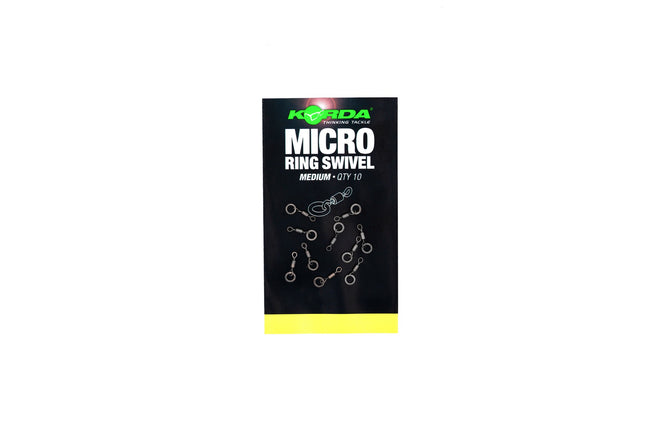 Korda Micro Rig Ring Swivel