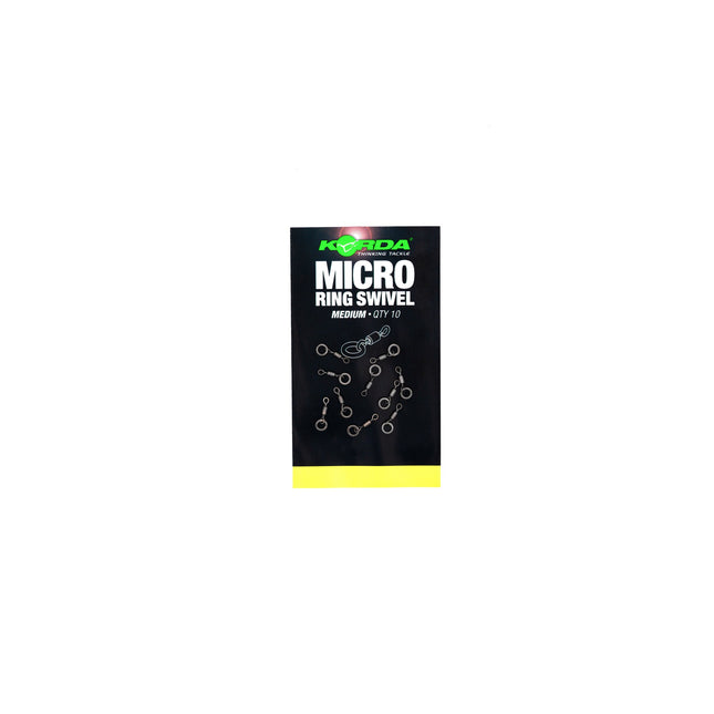Korda Micro Rig Ring Swivel