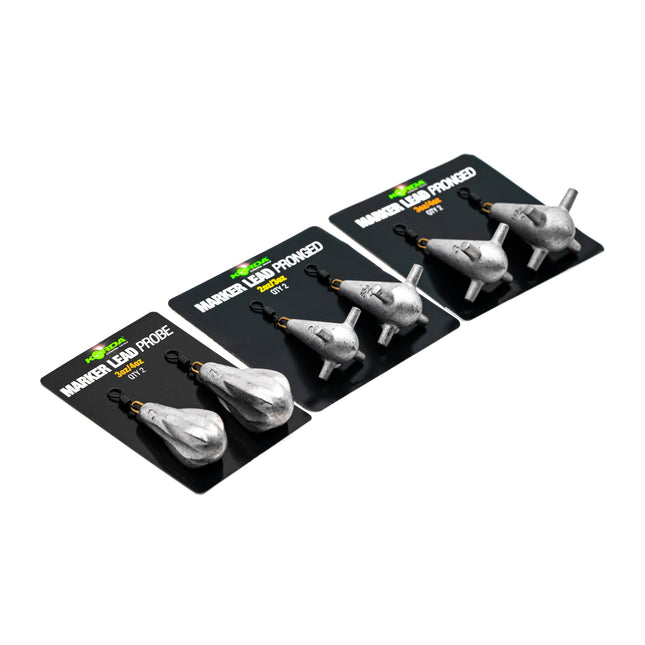 Korda Pronged Marker Leads