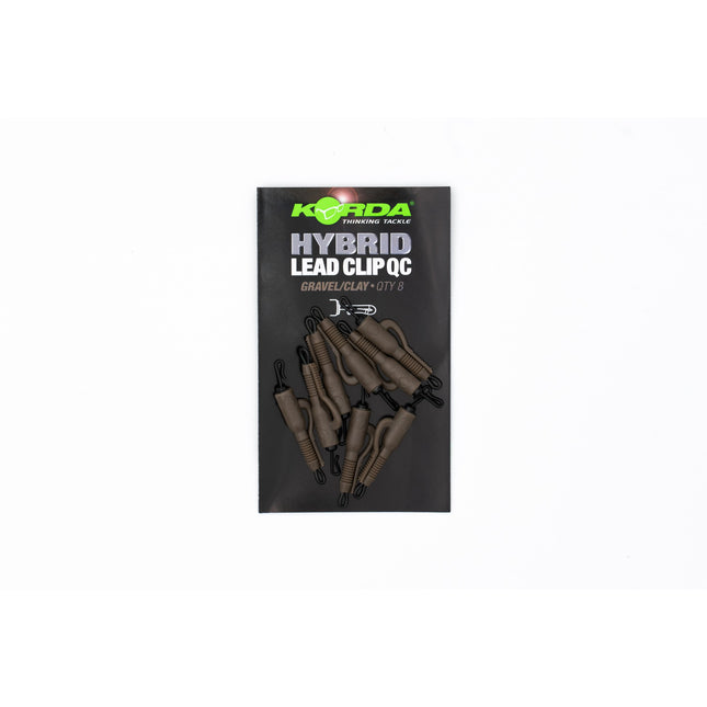 Korda QC Hybrid Lead Clip
