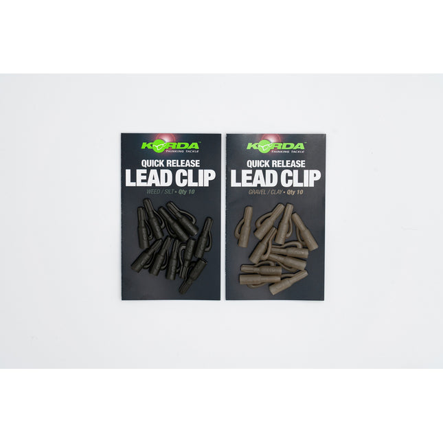 Safety Clips & Rubbers – Kent Tackle