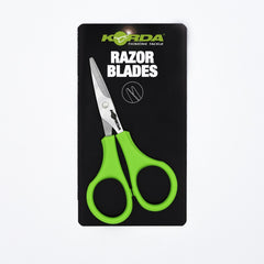 Korda Razor Blade Scissors - KRZB