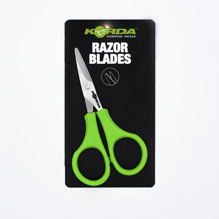 Korda Razor Blade Scissors - KRZB