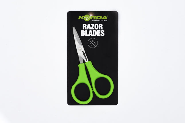 Korda Razor Blade Scissors - KRZB
