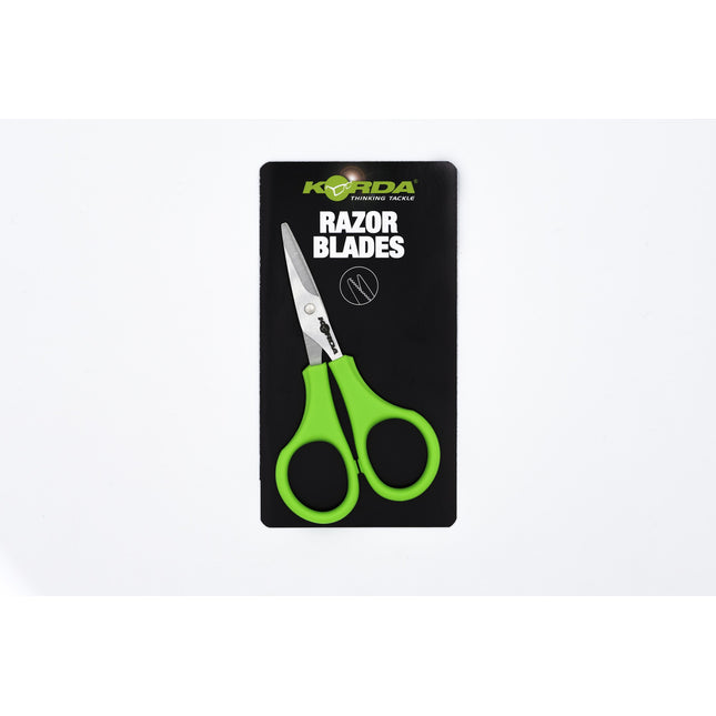 Korda Razor Blade Scissors - KRZB