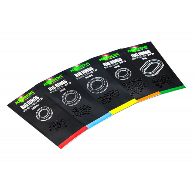 Korda Rig Rings