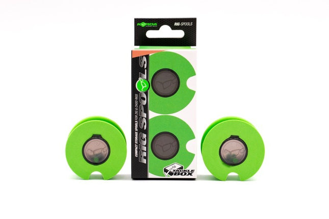 Korda Rig Spools - KBOX17