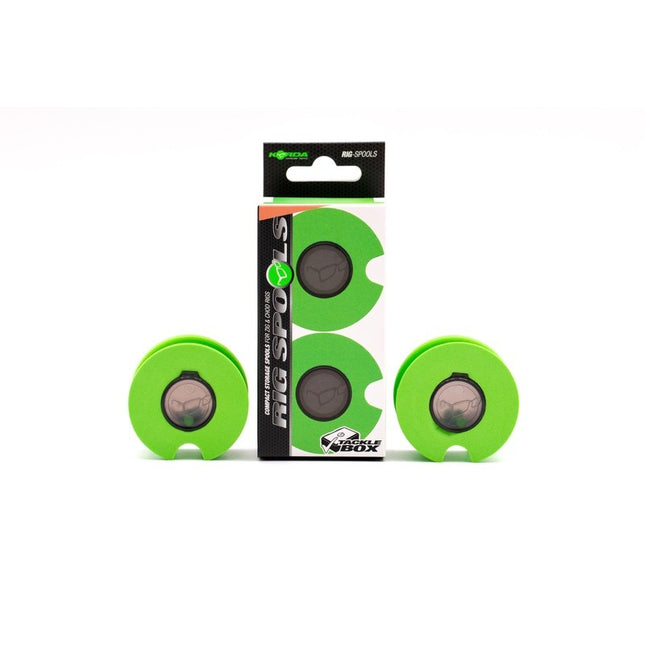 Korda Rig Spools - KBOX17