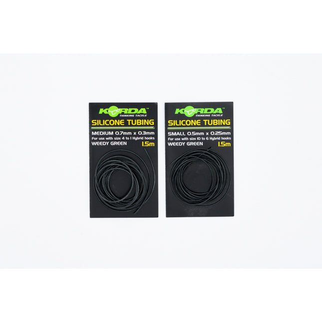 Korda Silicone Tube Green