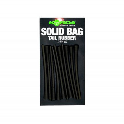 Korda Solid Bag Tail Rubber - KPTR