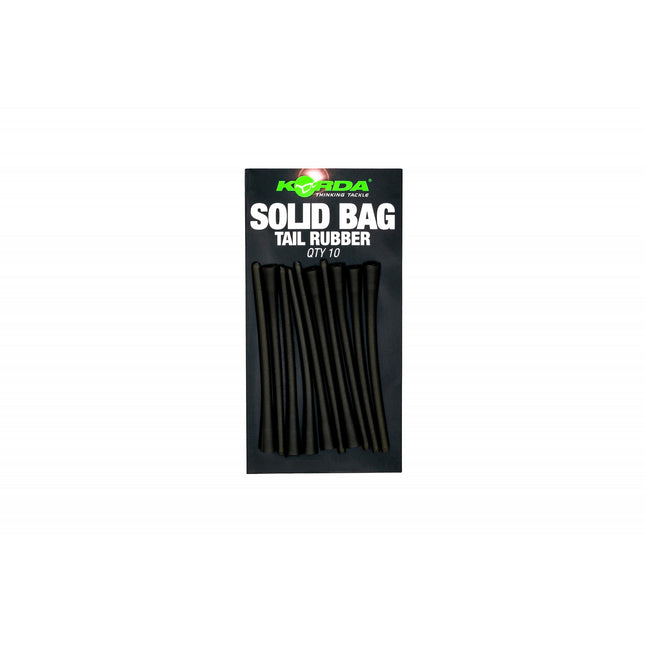 Korda Solid Bag Tail Rubber - KPTR
