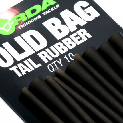 Korda Solid Bag Tail Rubber 1 - KPTR