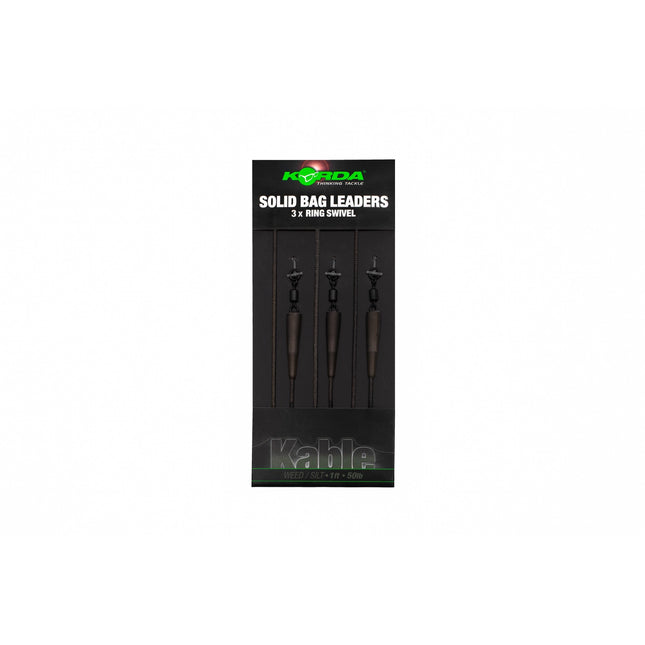 Korda Solidz PVA Leader - KPVALL