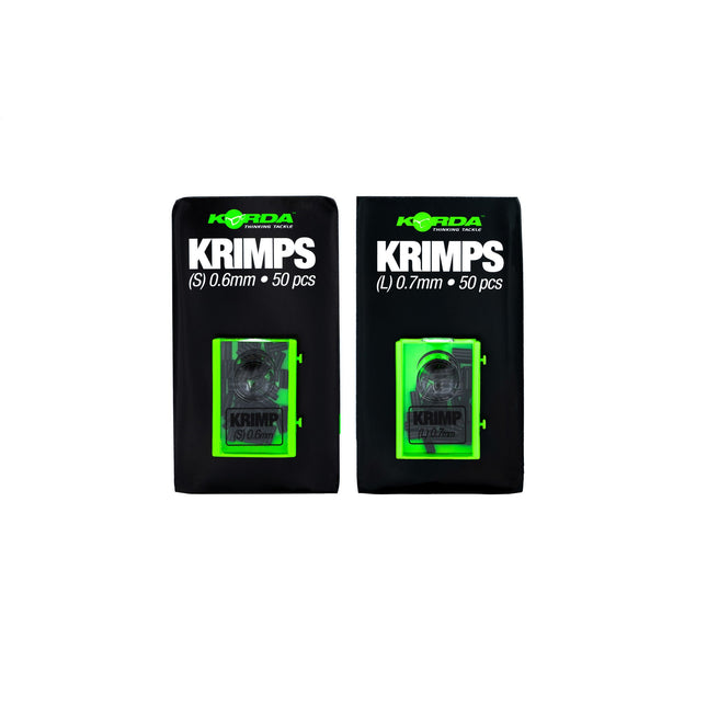 Korda Spare Krimps