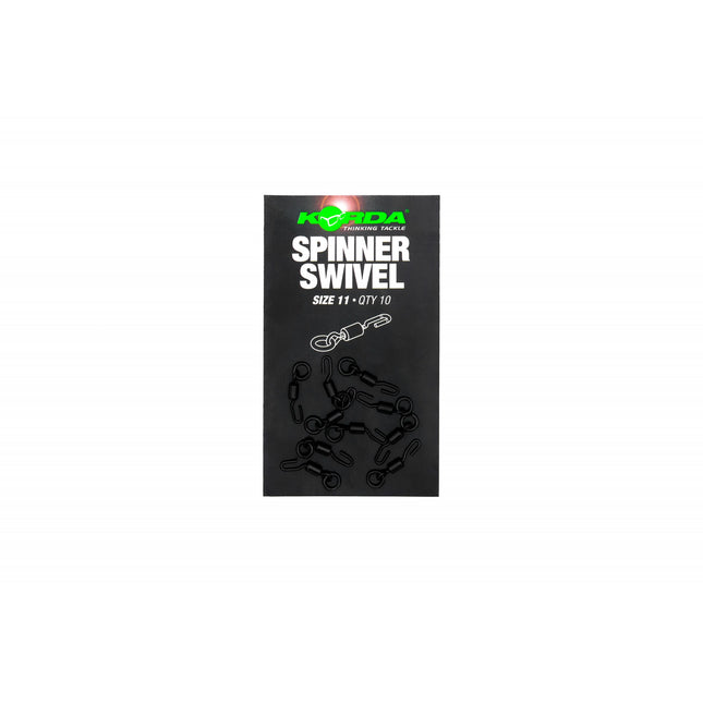 Korda Spinner Ring Swivel - KSPIN2