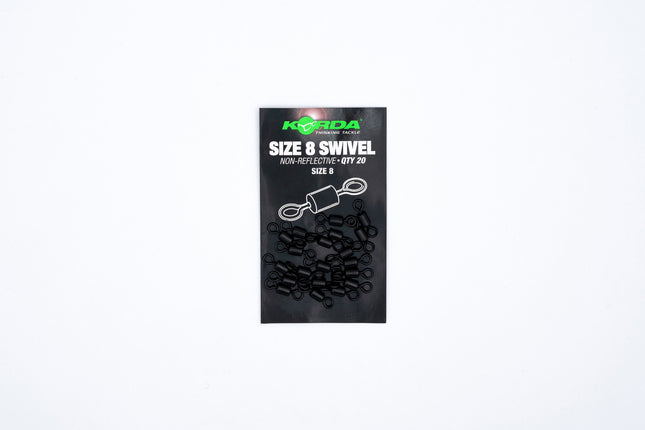 Korda Swivels Size 8 - KS20