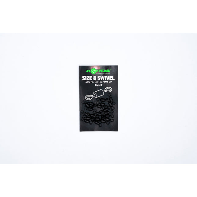 Korda Swivels Size 8 - KS20
