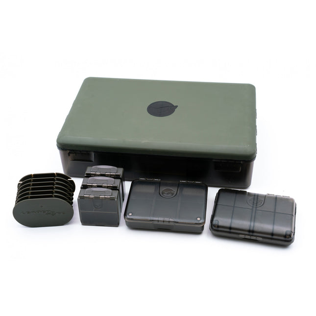 Korda Tackle Box Bundle - KBOX16
