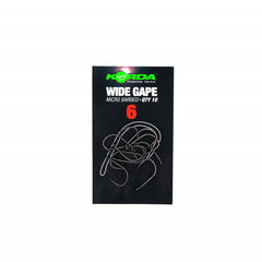 Korda Wide Gape Hooks