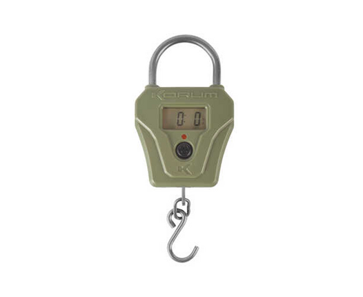 Korum Compact Digital Scale