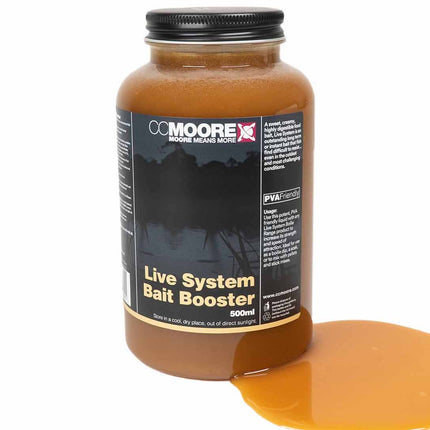 Live System bait Booster 500ml