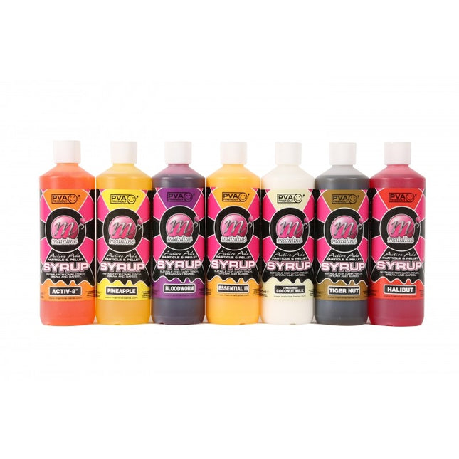 Mainline Active Ade Particle & Pellet Syrup (PVA FRIENDLY)