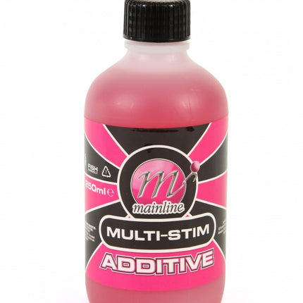 Mainline Additives & Oils 250ml - Multi Stim Additive