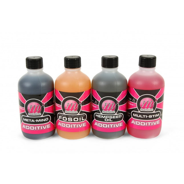 Mainline Additives & Oils 250ml