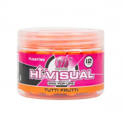 Mainline Hi-Vizual Pop-Ups Double Strength 12mm - Tutti Frutti