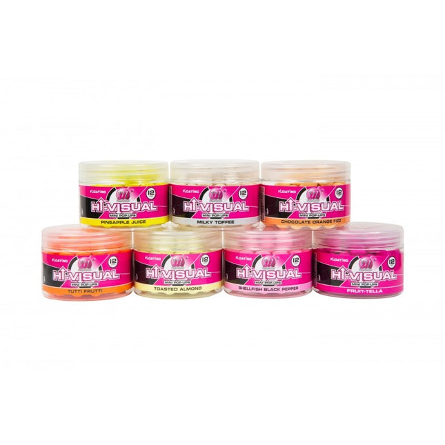 Mainline Hi-Vizual Pop-Ups Double Strength 12mm 