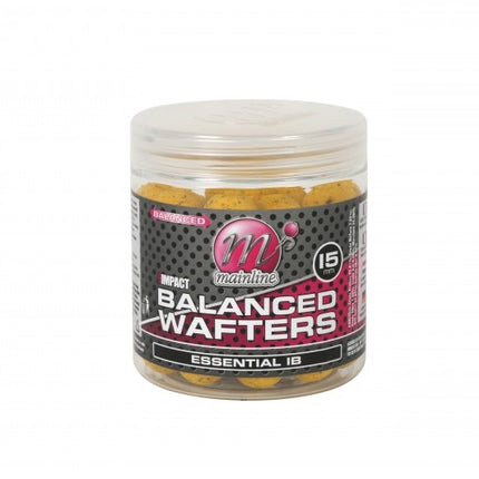 Mainline High Impact Balanced Wafters 15mm - Essential IB