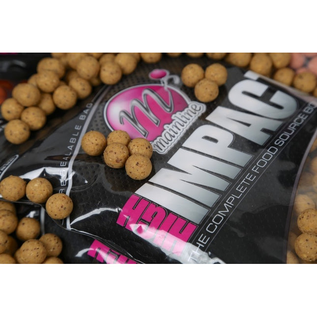 Mainline High Impact Shelf-Life Boilies 