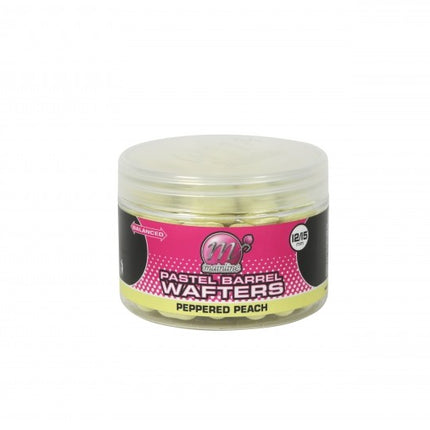 Mainline Pastel Barrel Wafters -Peppered Peach