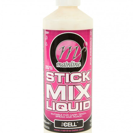 Mainline Stick Mix Liquid 500ml - Cell