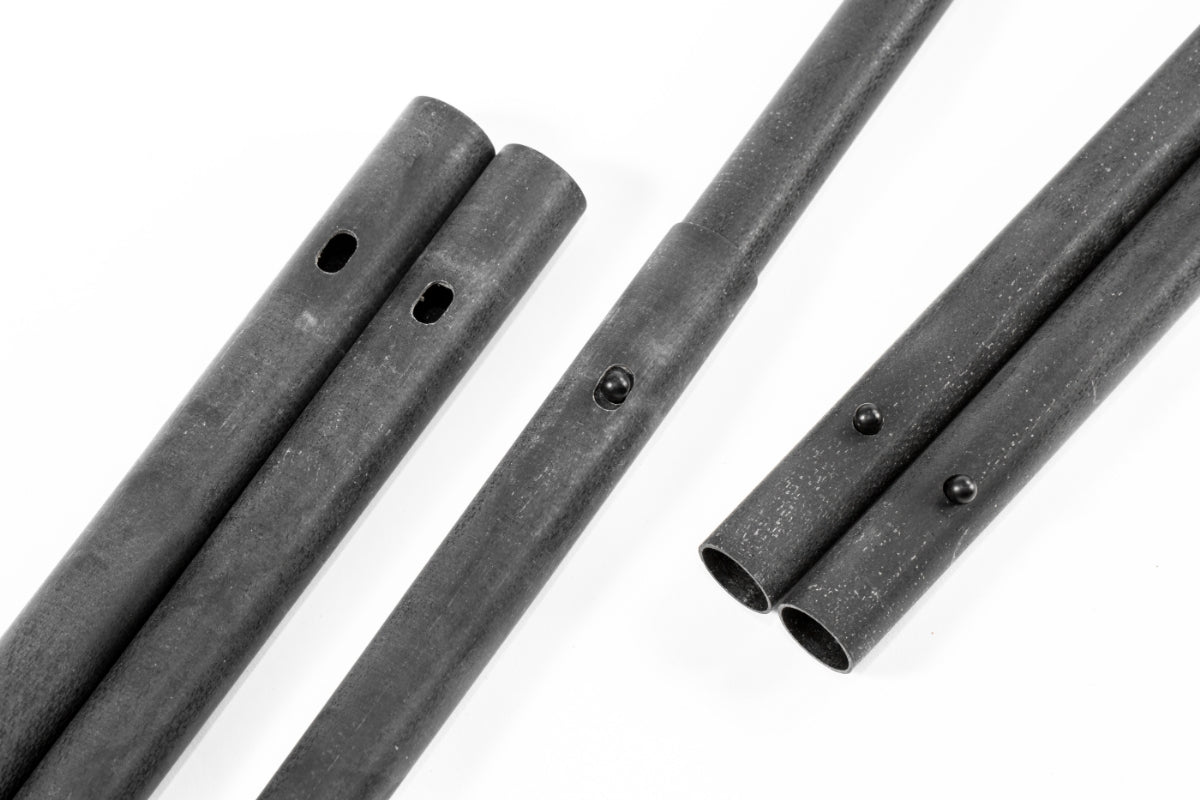 Nash Bushwhacker Baiting Pole 15m System Kent Tackle