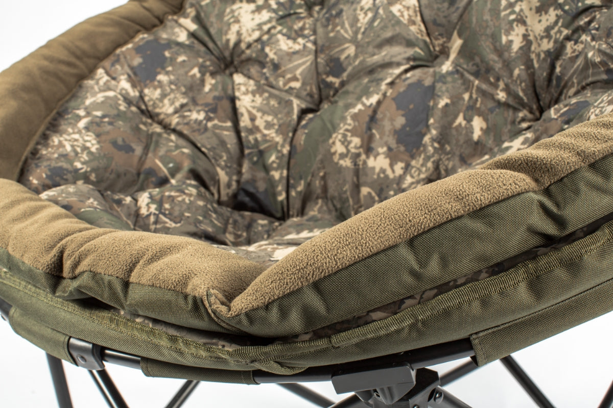 Nash Indulgence Moon Chair Kent Tackle