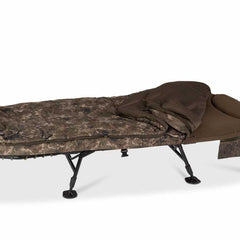 Nash MF60 Indulgence 5 Season MKII Bedchair SS3