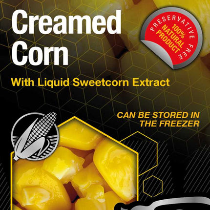 Nash Particle Creamed Corn 2.5ltr