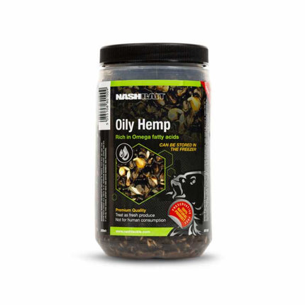 Nash Particle Oliy Hemp 500ml