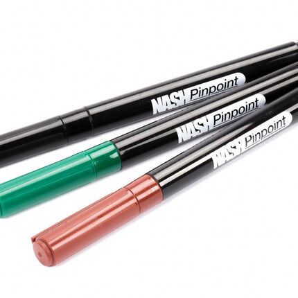 Nash Pinpoint Hook Marker Pens