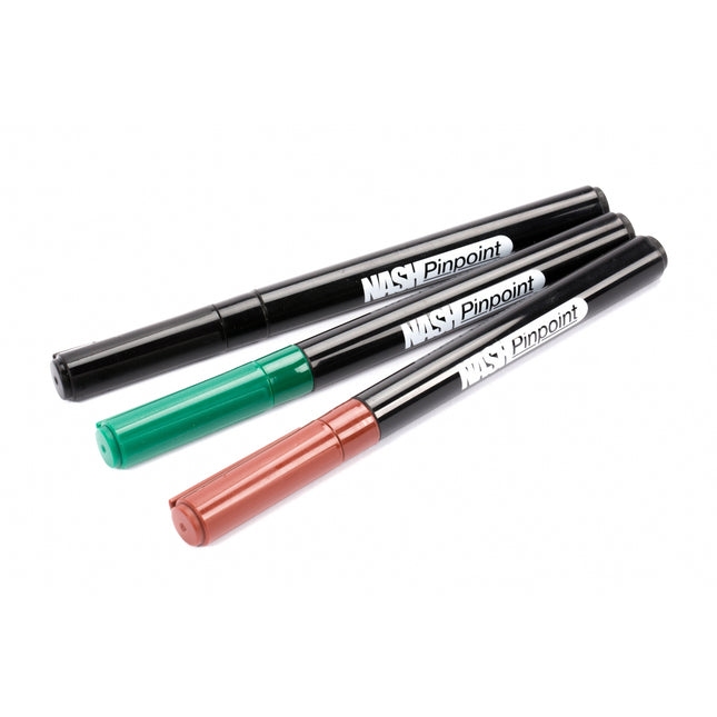 Nash Pinpoint Hook Marker Pens