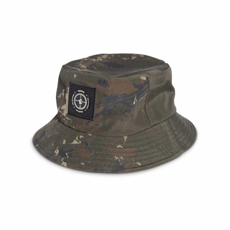 Nash Scope Waterproof Bucket Hat - Kent Tackle