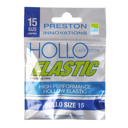 Preston Hollo Elastic size 15 dark blue