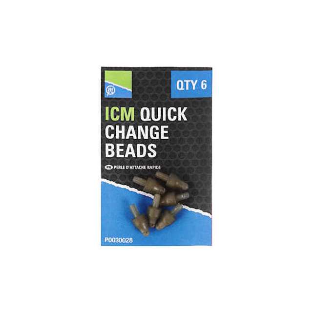 Preston ICM In-Line Quick Change Bead