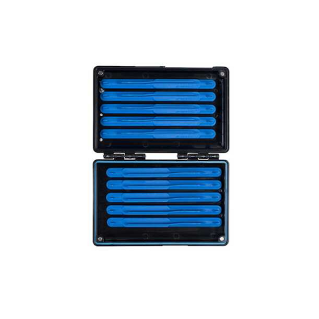 Preston Mag Store System Hooklength Box