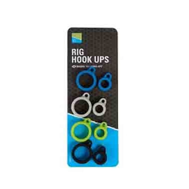 Preston Rig Hook Ups