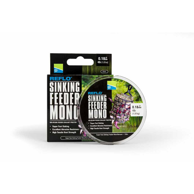 Preston Sinking Feeder Mono